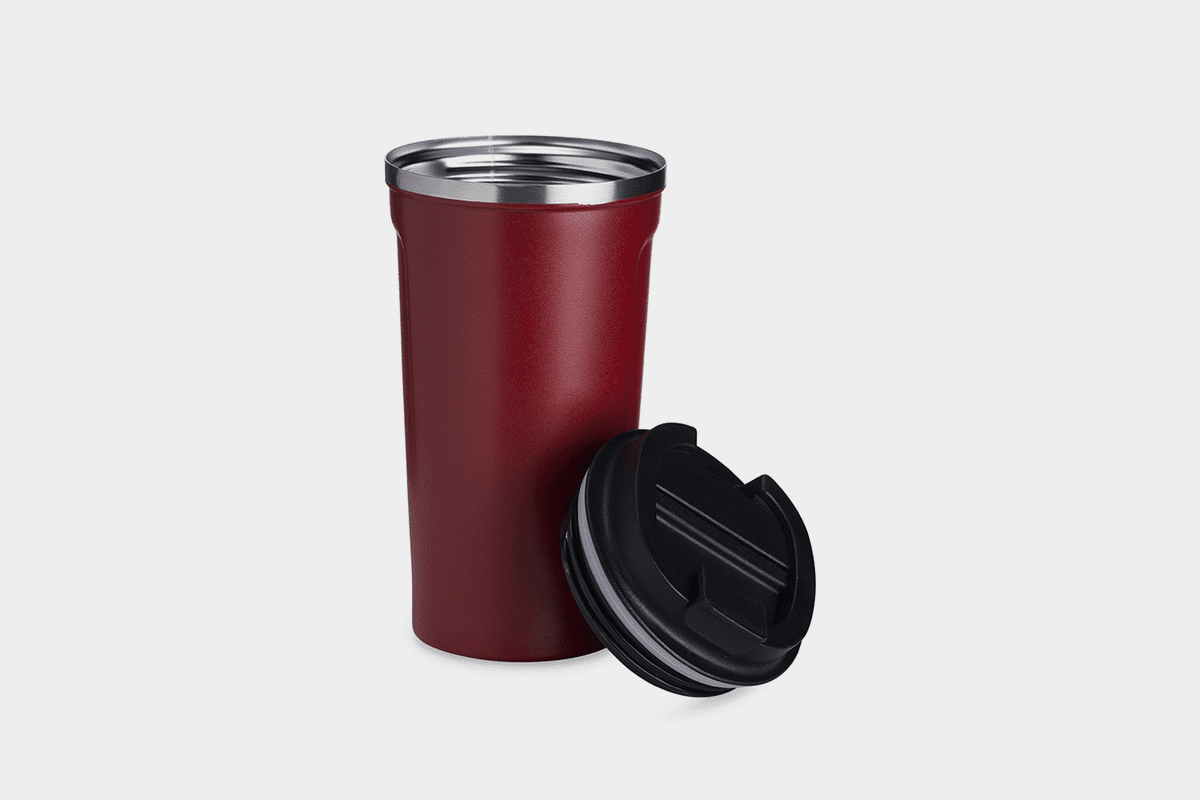 Copo Térmico para Café (500 ML) - Conservare - Embalagens e Brindes
