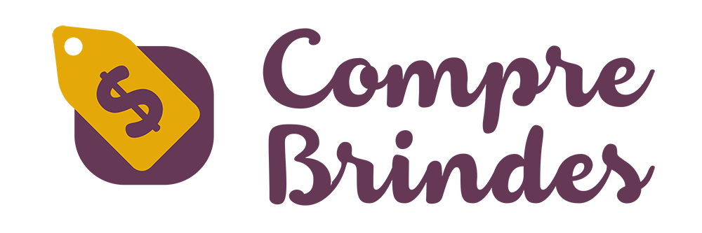 Logomarca Compre Brindes - Brindes Personalizados